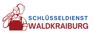schlüsseldienst waldkraiburg logo