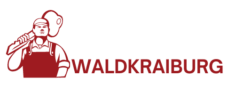 schlüsseldienst waldkraiburg weiß logo